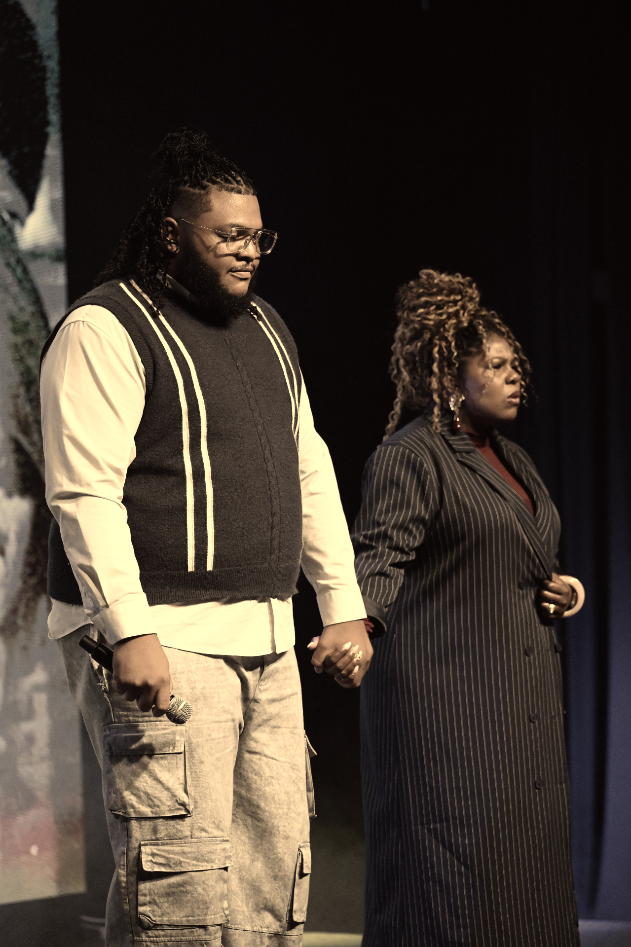 Pastors Zaire and Dominque Willis